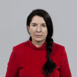 Marina Abramović The Artist is Present 2010