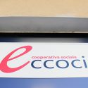 Insegna cooperativa Eccoci