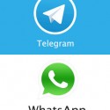 Whatsapp e Telegram