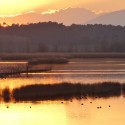 Tramonto Le Morette (foto Massimo Taddei)