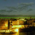 Laser su Pistoia