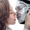 Bacio a un Sex Robot