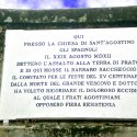 Lapide Sacco di Prato