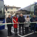 Nuovi autobus in Mugello