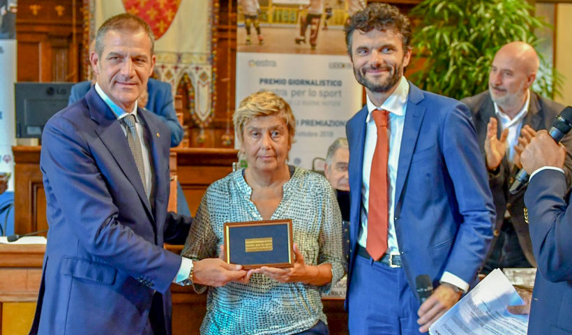 Ad Arezzo un convegno su sport e adolescenti per presentare il premio giornalistico