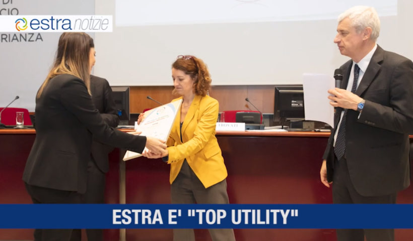 Estra è top utility