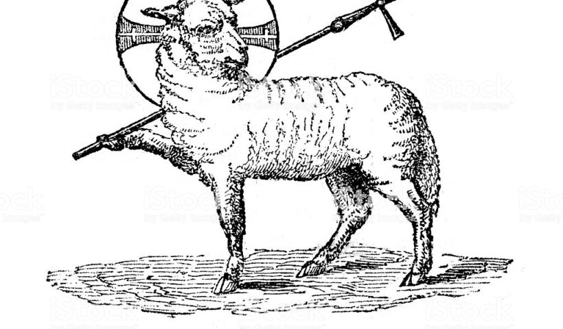 Agnello di Pasqua