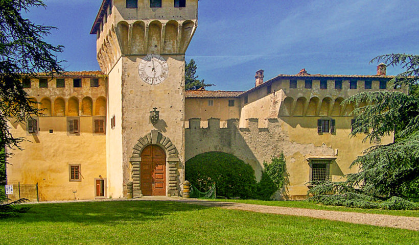 Cafaggiolo