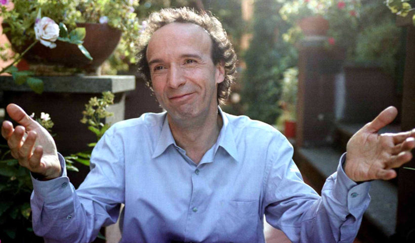 Roberto Benigni