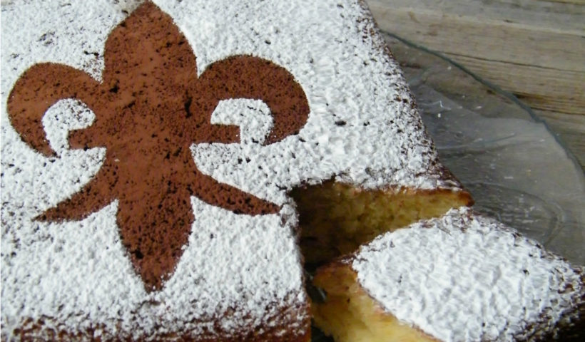 Schiacciata fiorentina