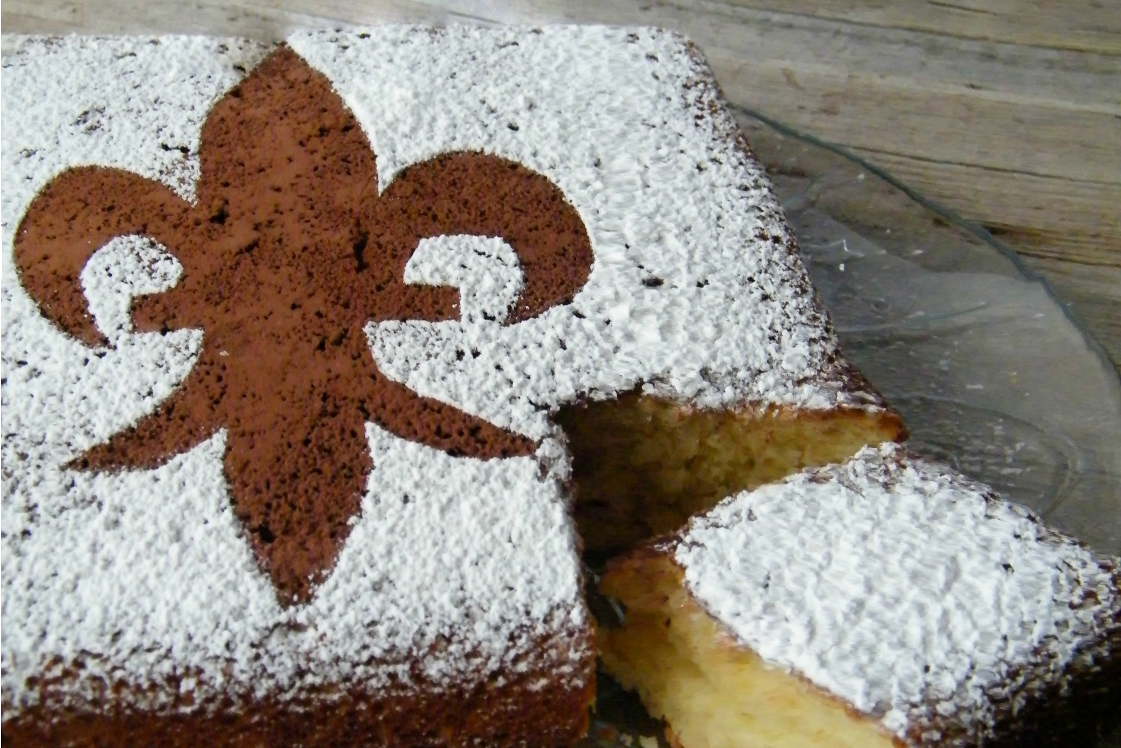 Schiacciata fiorentina