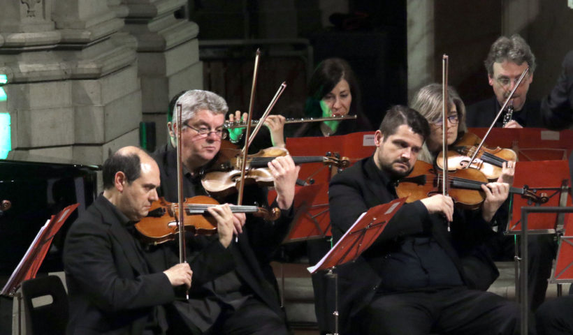 Solisti Orchestra da Camera Fiorentina archi