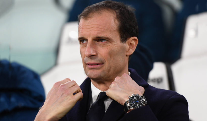 Massimiliano Allegri