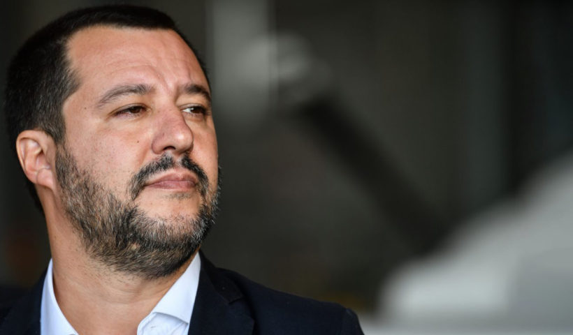 Matteo Salvini