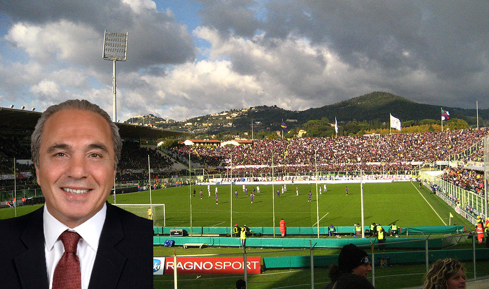 Rocco Commisso patron della Fiorentina