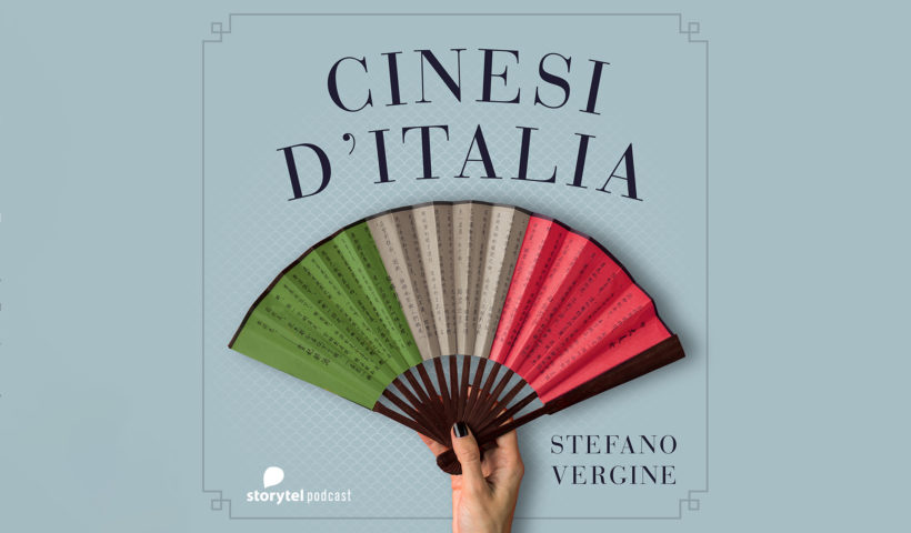 Cinesi d'Italia la copertina