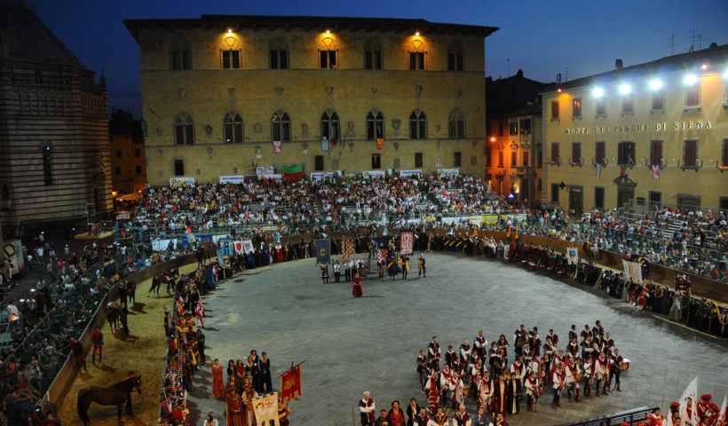 Giostra dell orso il 25 luglio a Pistoia