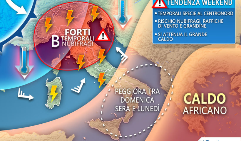 Meteo_Weekend_italia