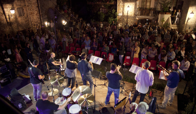 Concerto jazz nel cuore di Capalbio con zig zag music