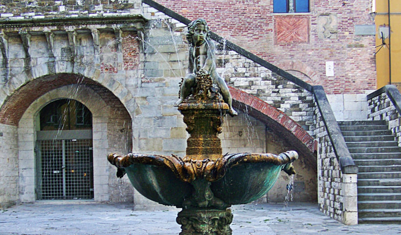 Fontana del Bacchino