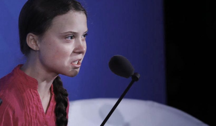 Greta Thunberg