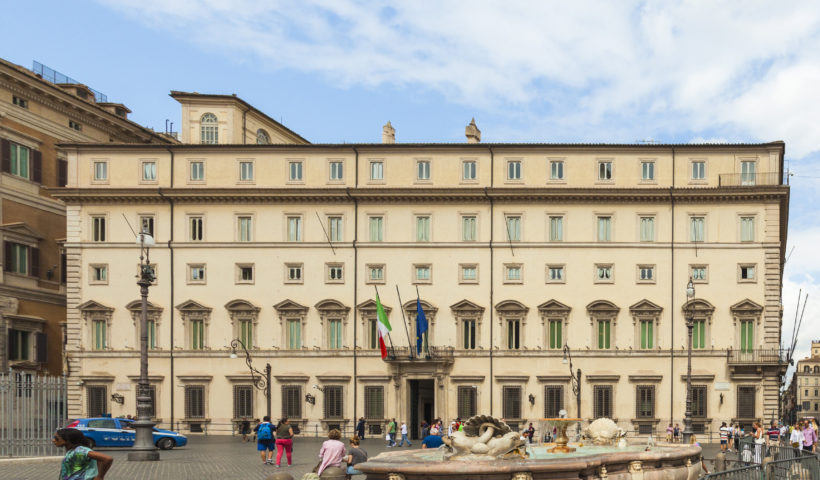 Palazzo Chigi