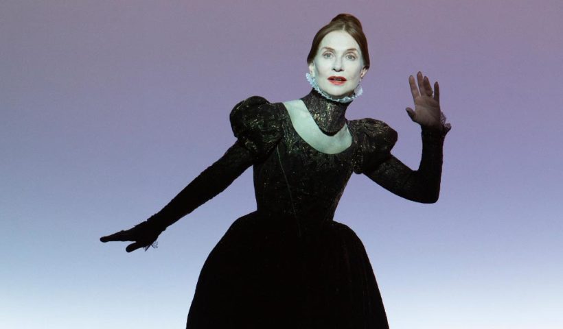 Isabelle Huppert in Maria Stuarda