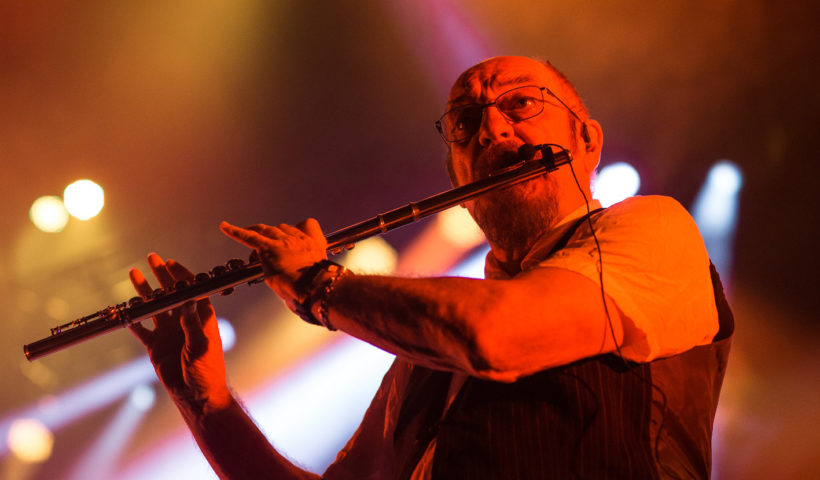 IAN ANDERSON JETHRO TULL Live best Latam Windsor pic