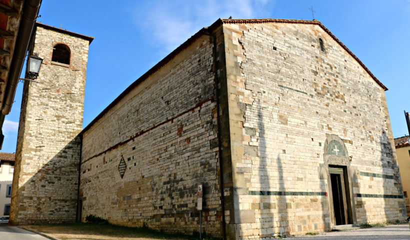 Pieve di San'Agata