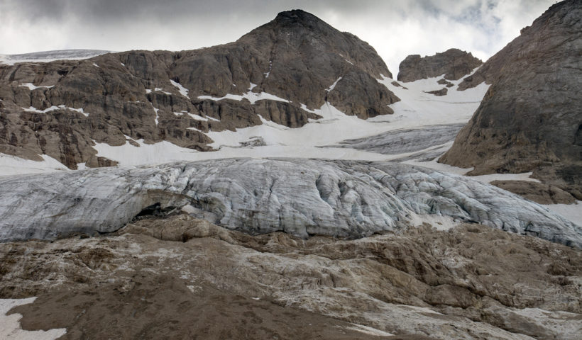 La Marmolada