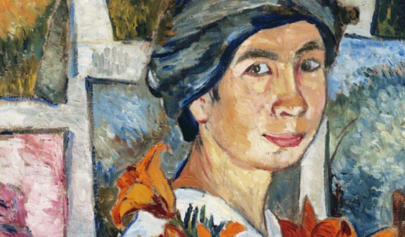 Natalia Goncharova