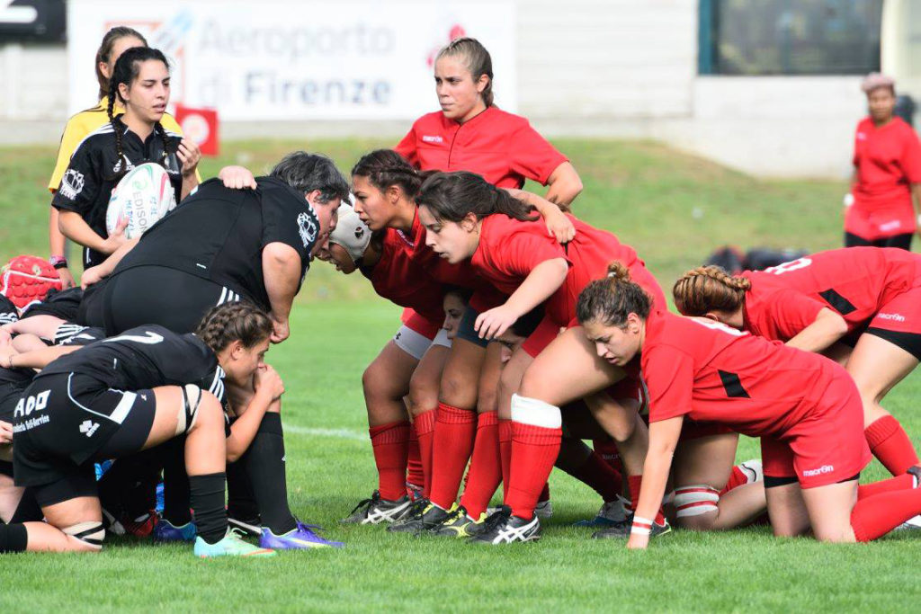 Rugby femminile