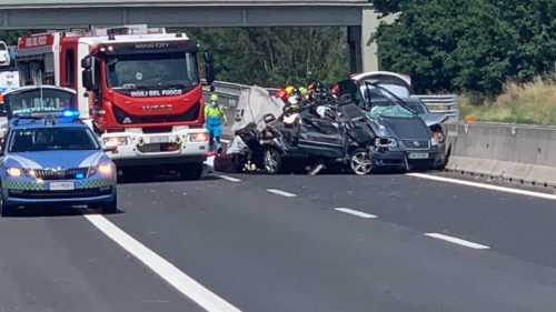 A1, Incidente Mortale Tra Firenze Nord E Calenzano | Paese Sera