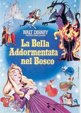 La Bella Addormentata Nel Bosco': un meraviglioso classico del 1959 a  cartoni animati targato Walt Disney.