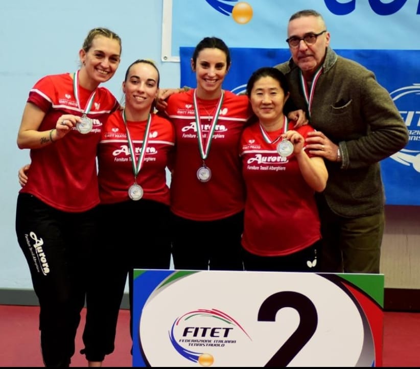 ciatt prato secondo in coppa italia