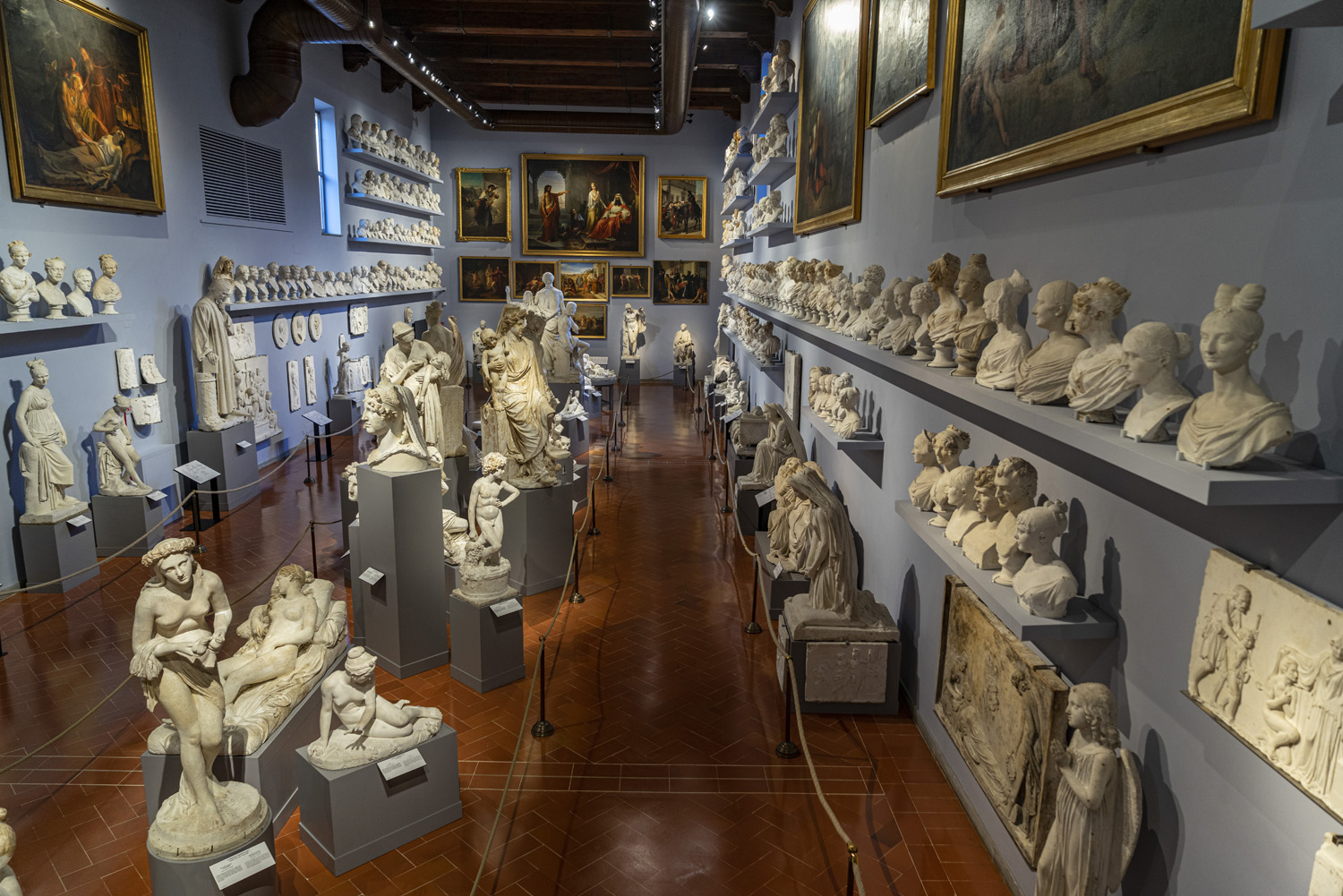 galleria dellaccademia di firenze gipsoteca 002 3