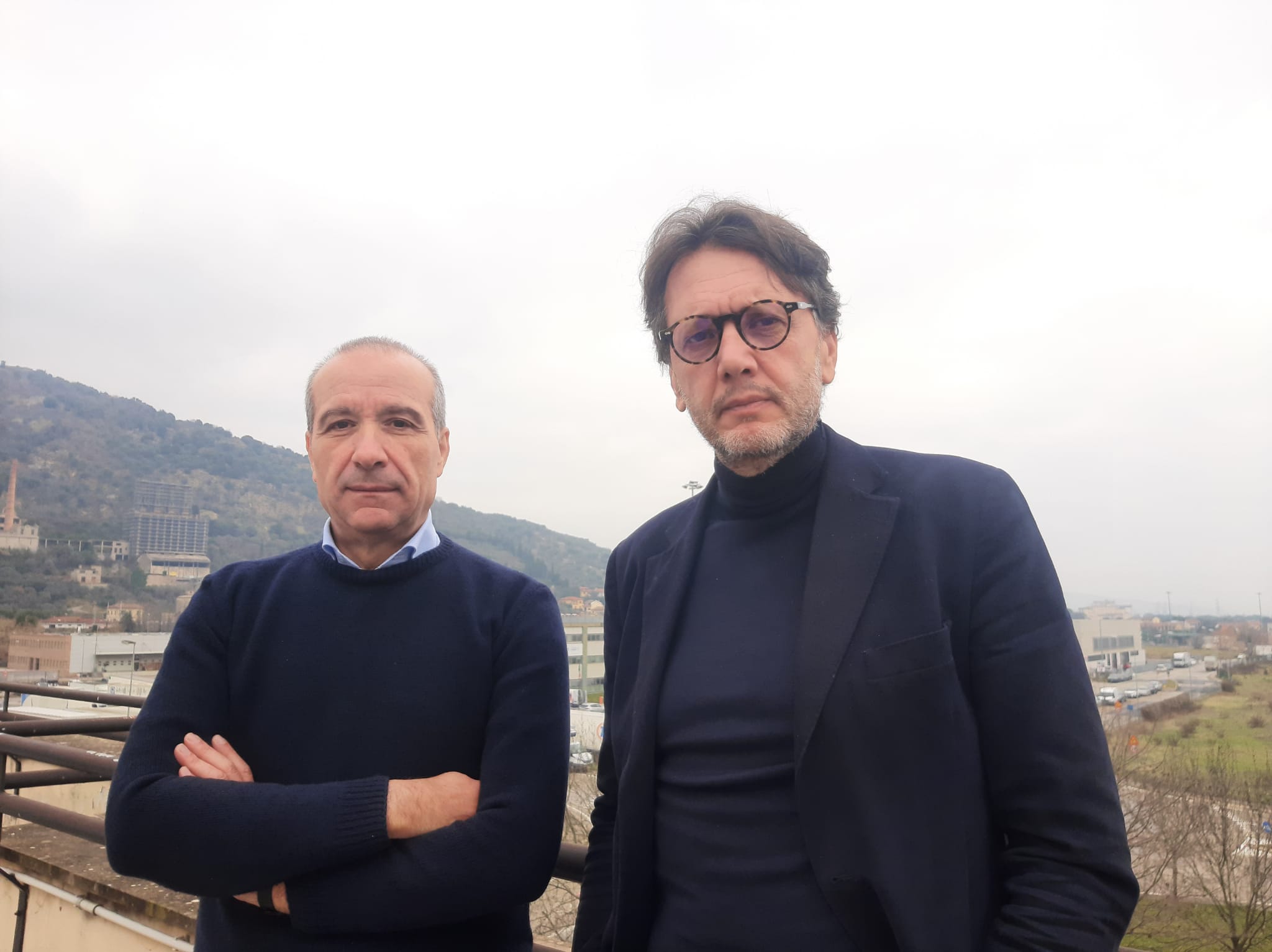 antonio napolitano e francesco querci