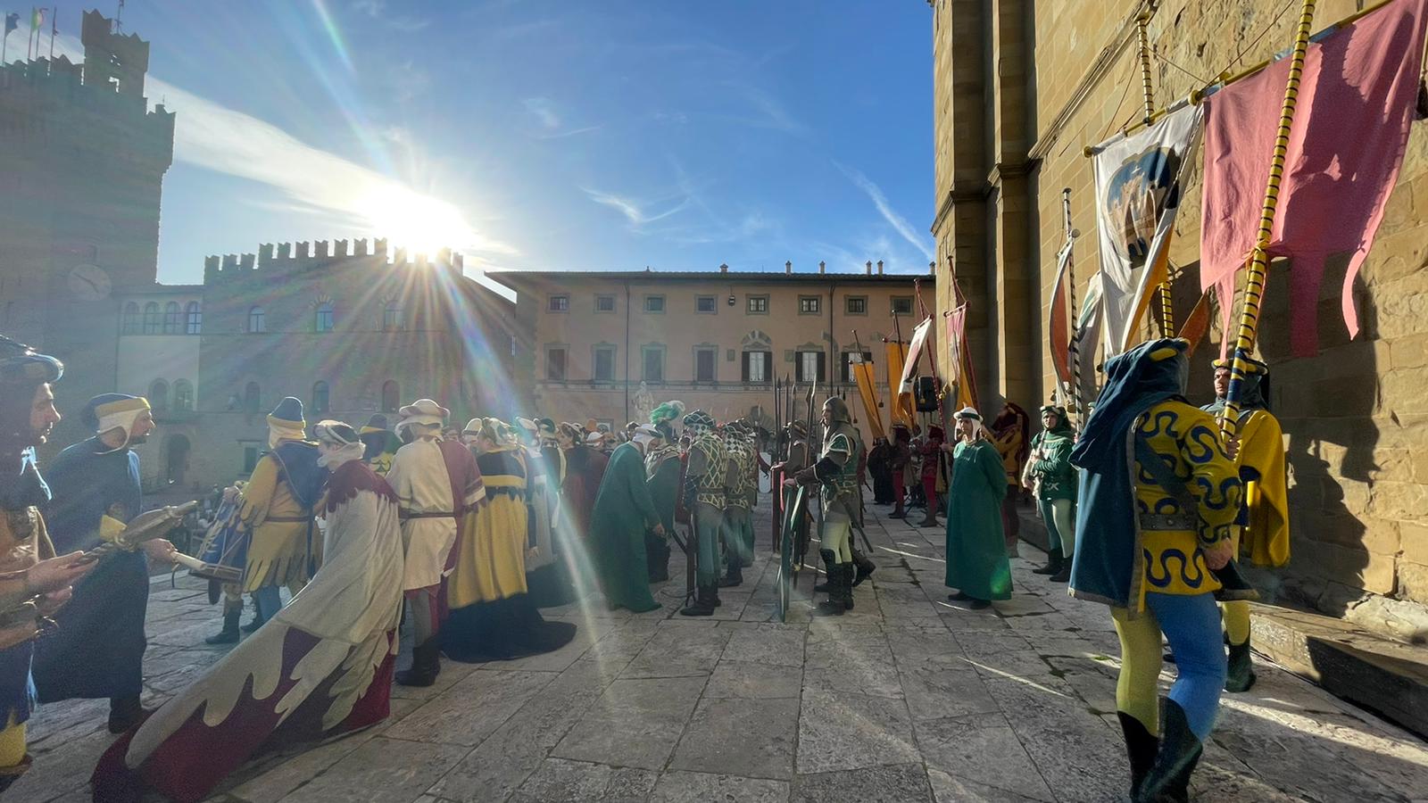 arezzo capodanno annunciazione 2023 19