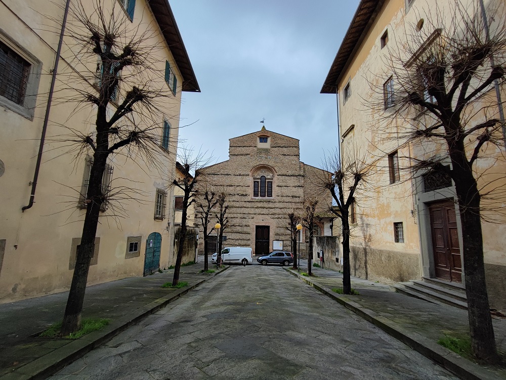 arezzo via sacra di arezzo ©delegazione fai arezzo