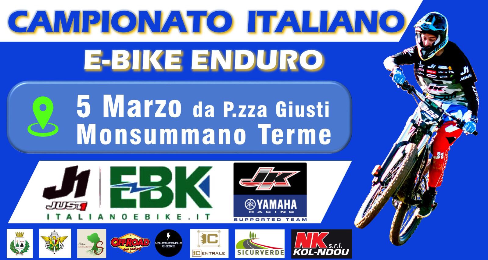 locandina campionato e bike 1