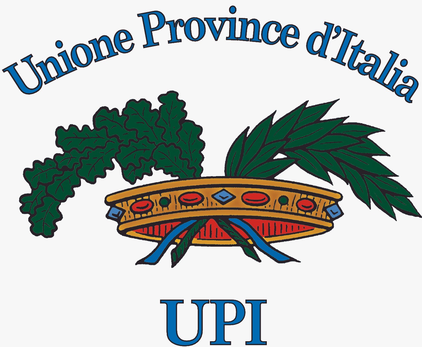 logo upi