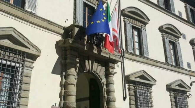 palazzo del pegaso