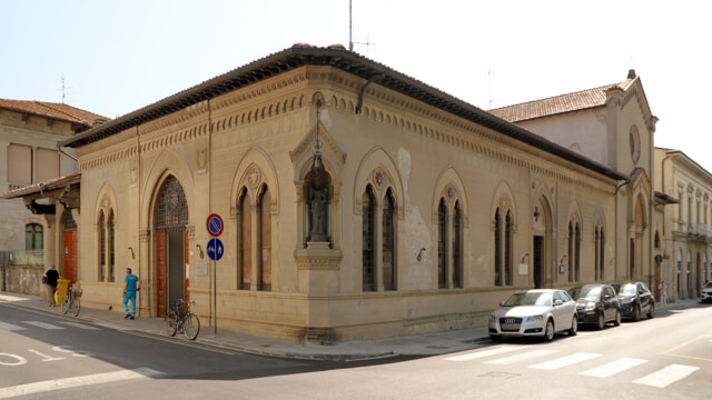 borgo san lorenzo sede misericordia