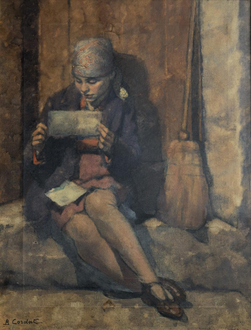 la lettera