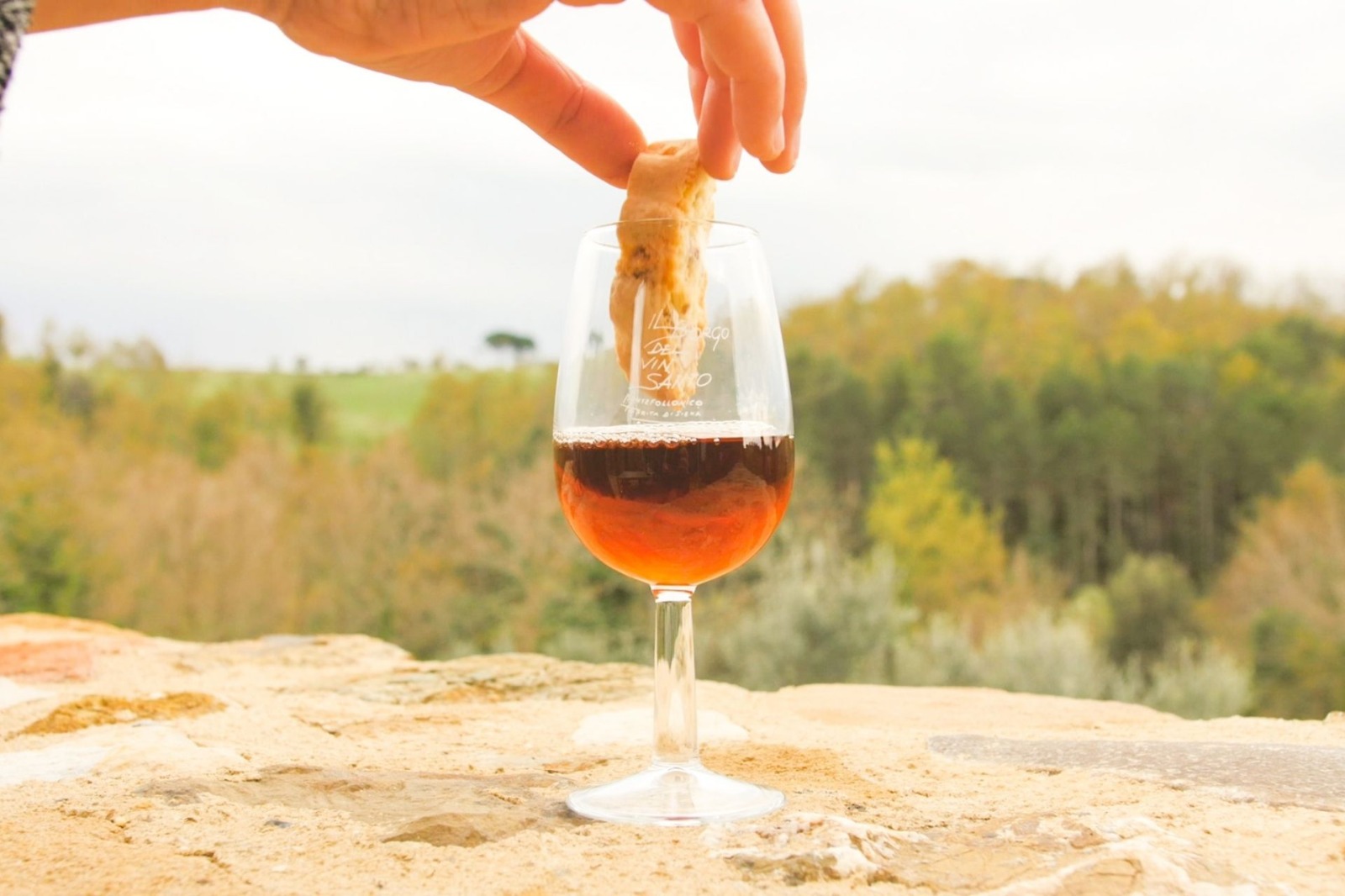 vin santo montefollonico 2