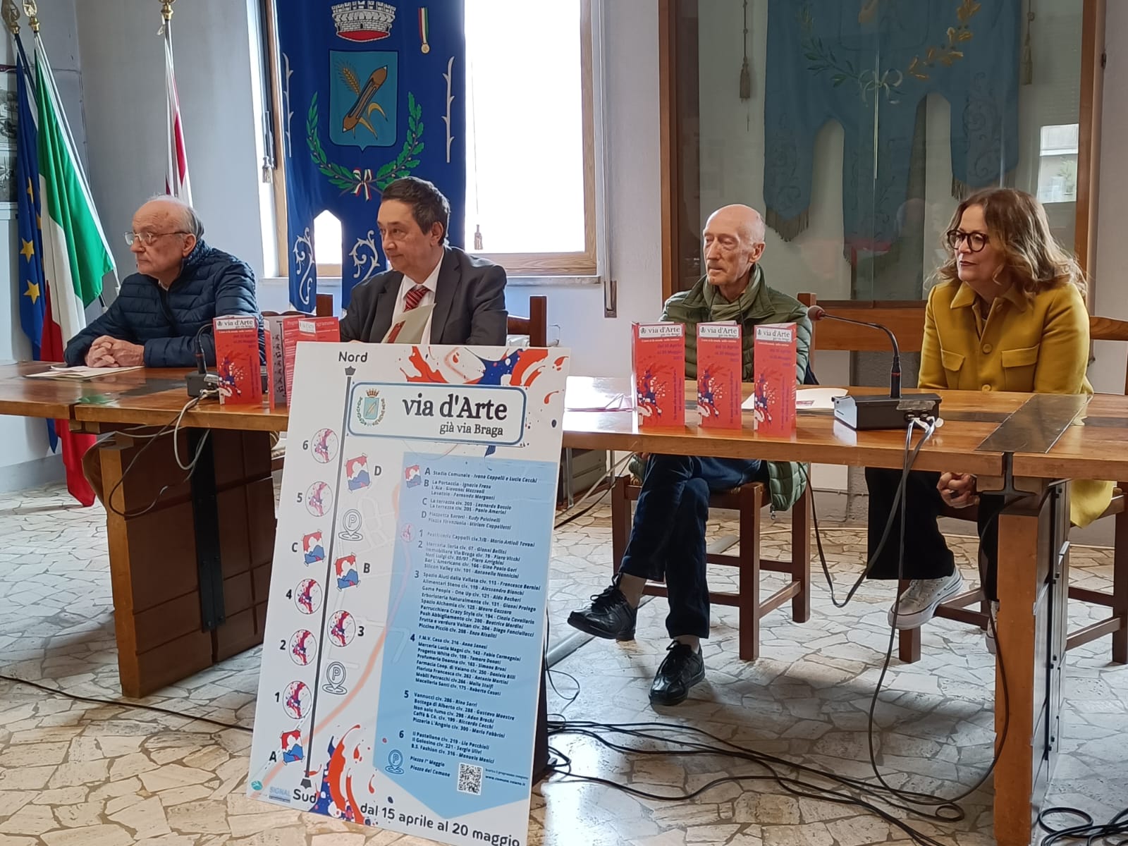 conferenza stampa 3