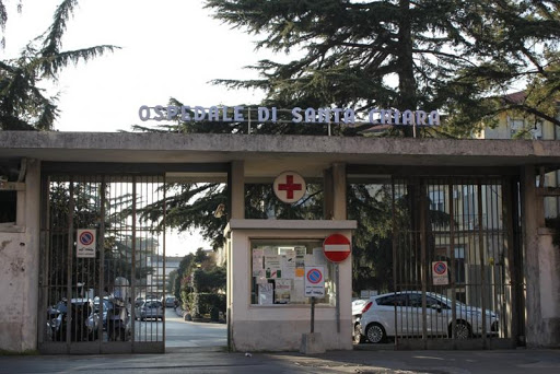 ospedale santa chiara