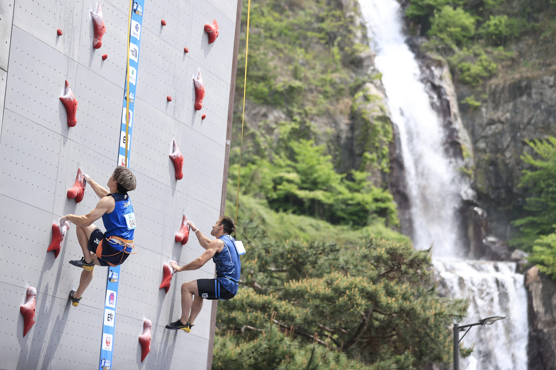 ifsc seoul climbing world cup 2023