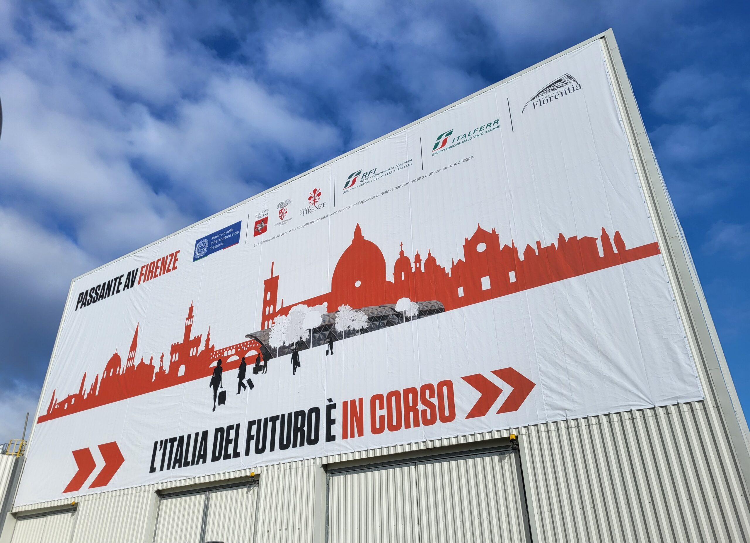 banner cantieri parlanti