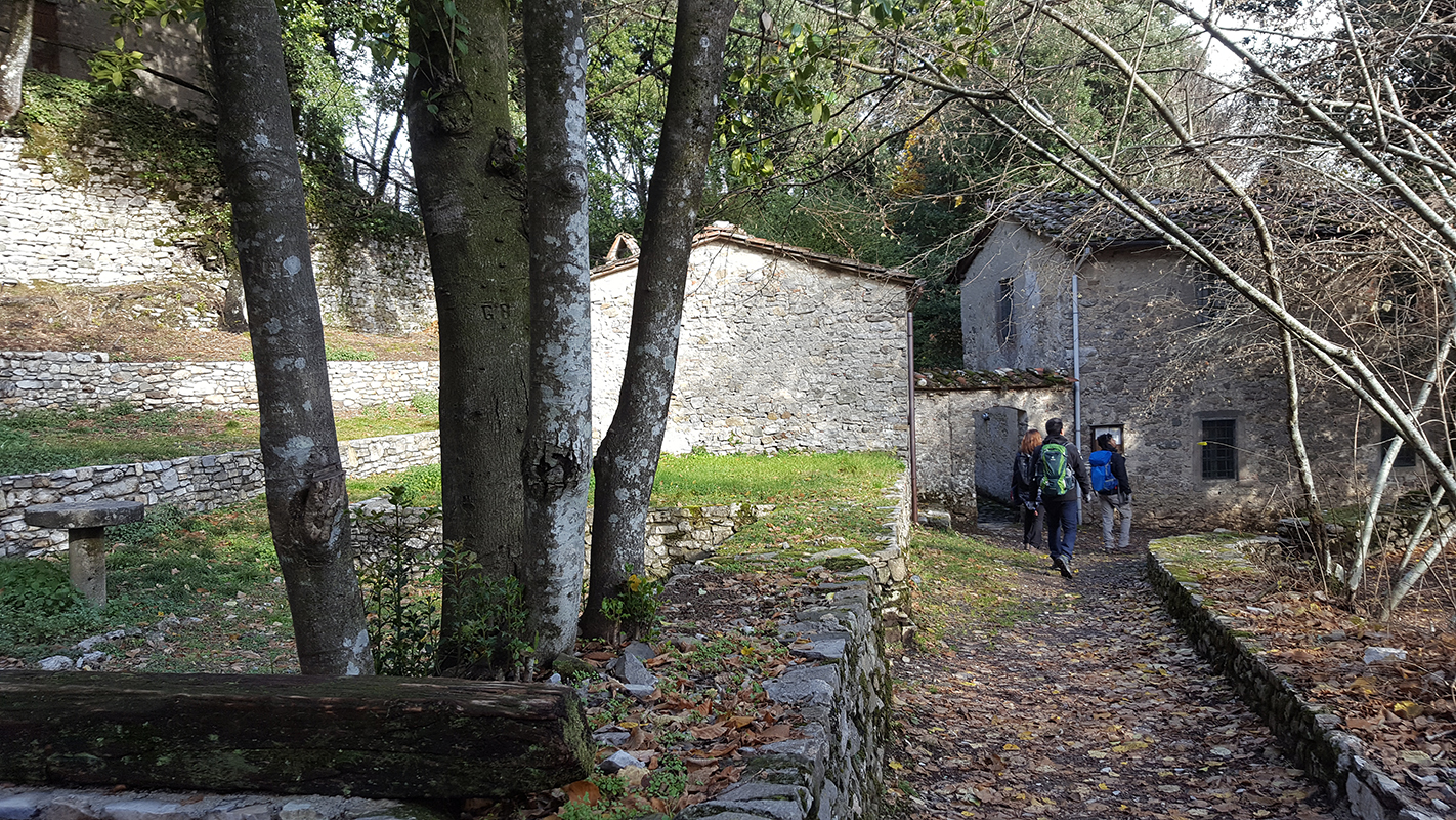 cune eremo di san bartolomeo